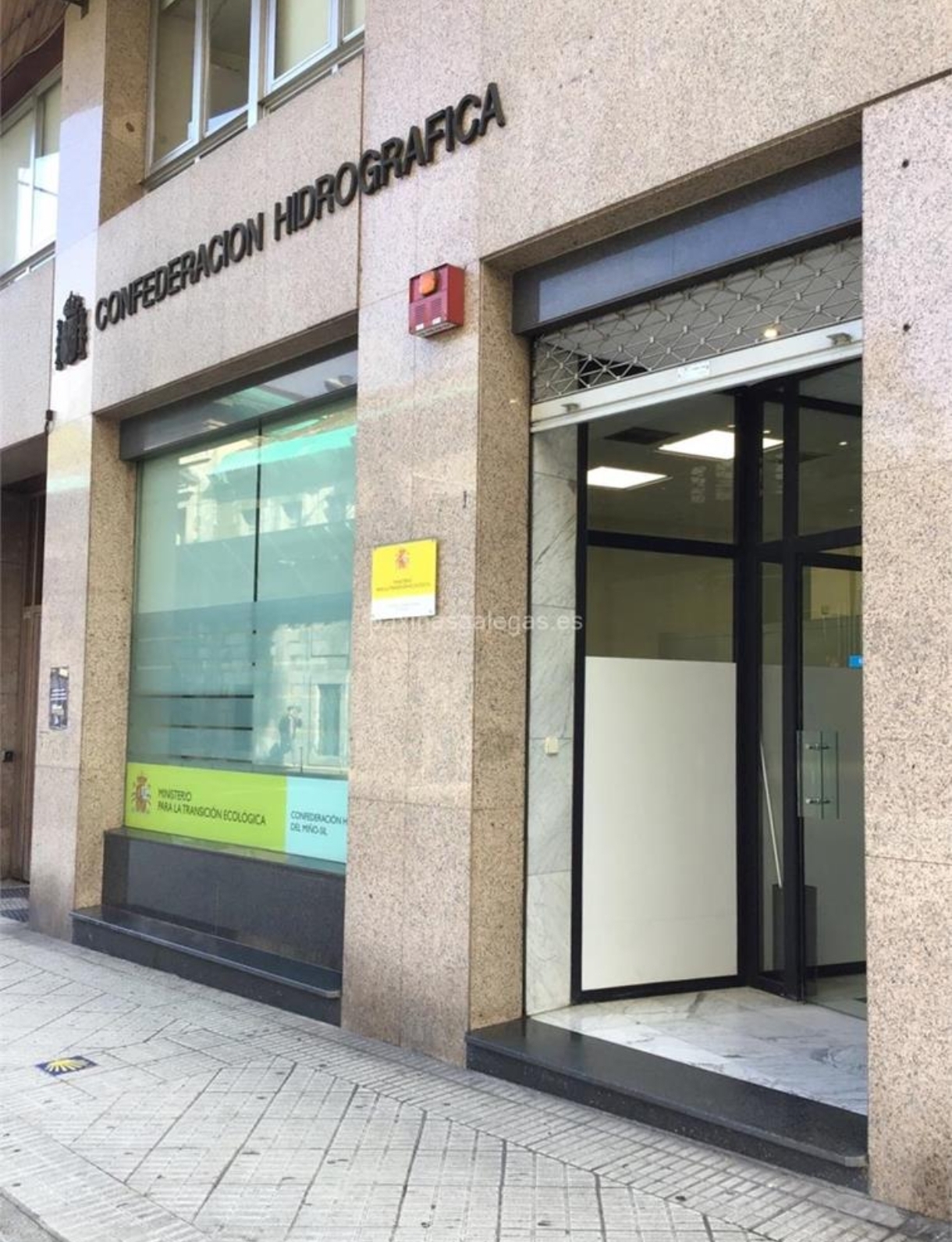 Confederación Hidrográfica Miño-Sil