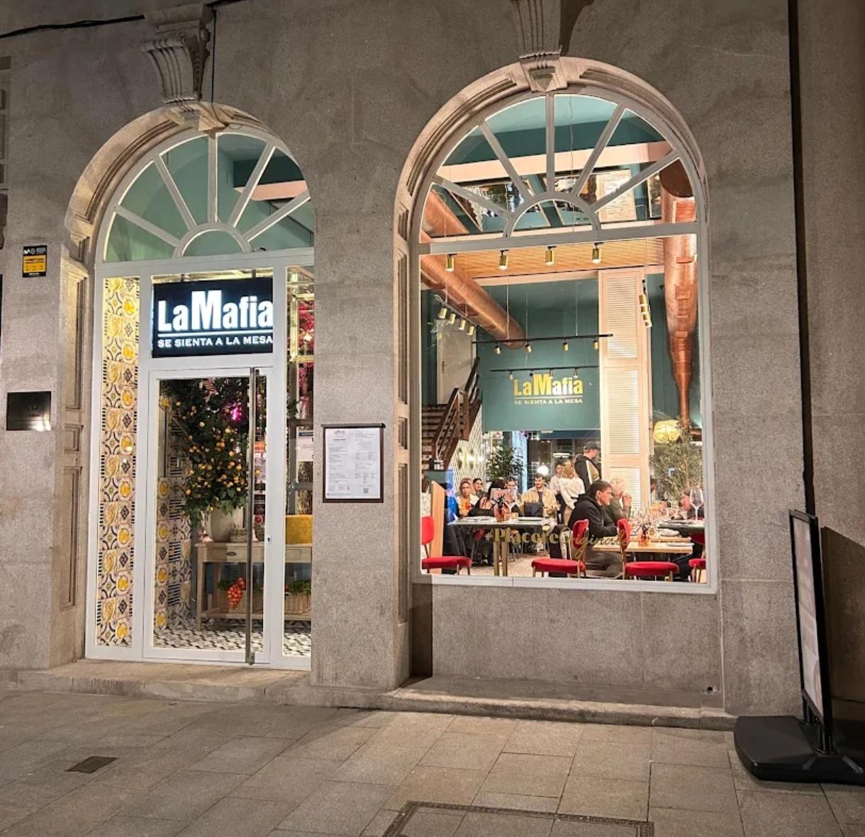 Restaurante La Mafia